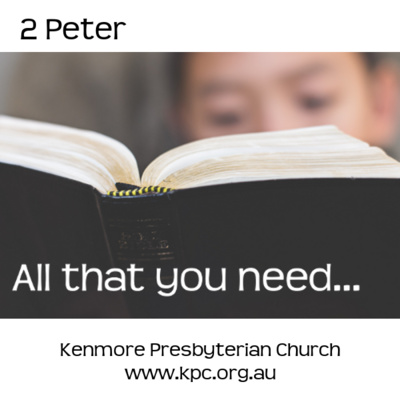 The Virtue of Intolerance (2 Peter 2)