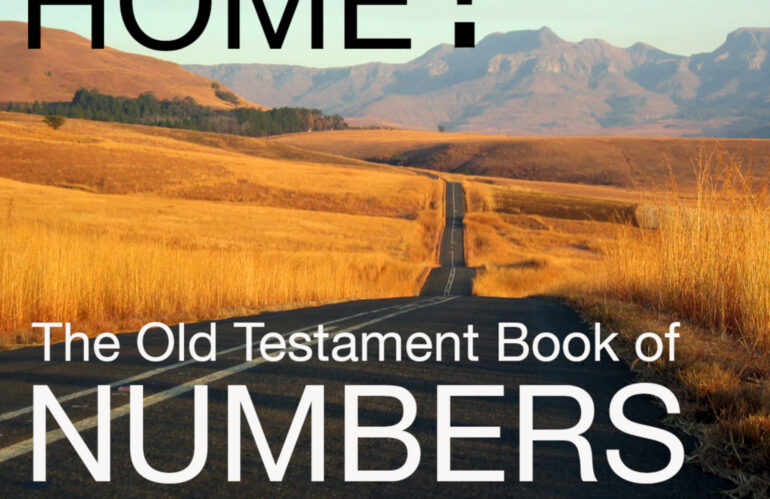 Just KEEP TRUSTING (Numbers 10:11-12:16)