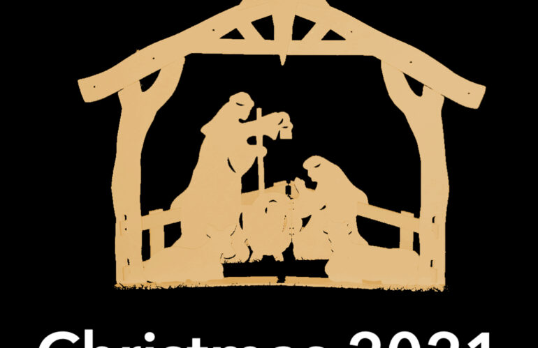 Who do YOU see in the manger (Christmas) (Phil 2:5-11)