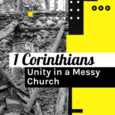 The Folly of the Cross (1 Cor 1:18-2:16) – NightChurch