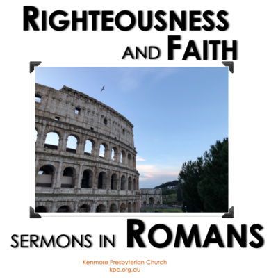 Are you Right with God? (Romans 3:21-31)