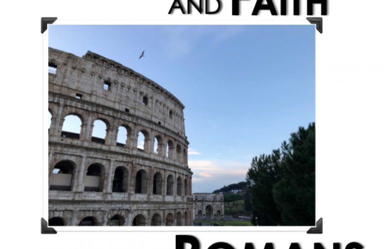 The Mystery of God’s Mercy (Romans 9-11) 4 Dec 22