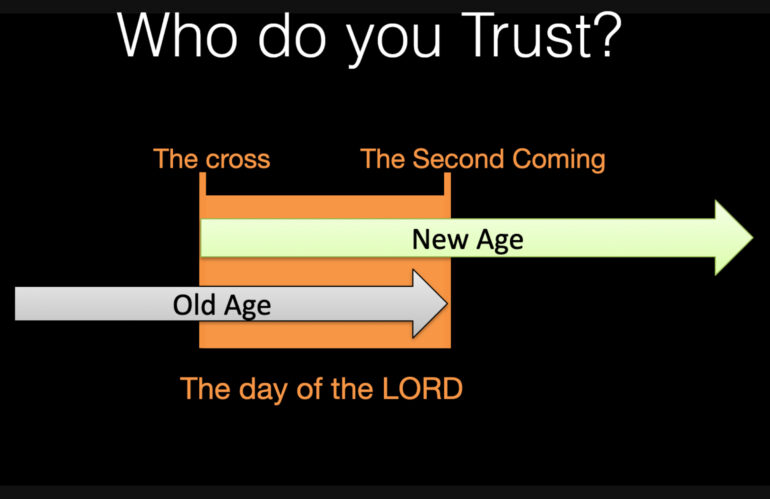 Who Do You Trust? Isaiah 2:6-4:6 (26 Feb)