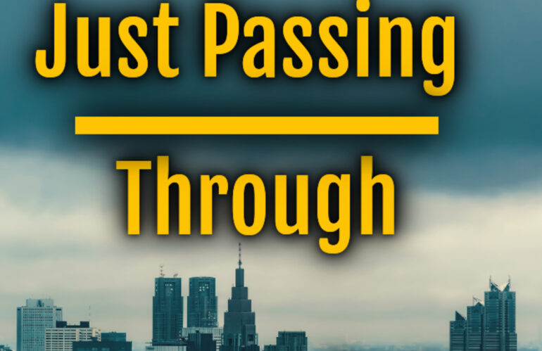 Living as Foreigners (1 Peter 2:11-3:7) 21 May 2023