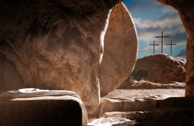 Proclaiming The Truth About Jesus (Mark 1:1-20/16:1-8) (15 Oct 23)