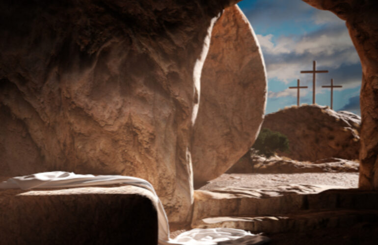 Jesus: His Authority and Priority (Mk1:14-2:17) (22 Oct)