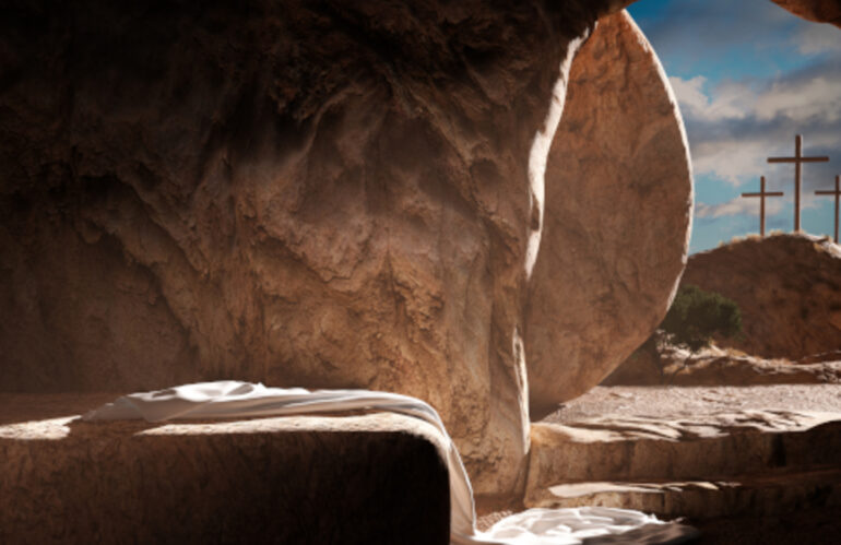 The Christ: Token Leader or True Lord? (Mark 8) 10 Dec