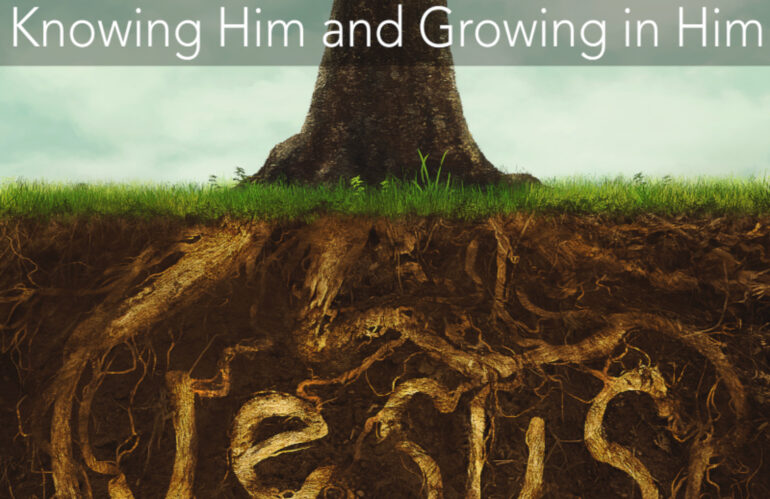 ⁠Living Knowing our Gospel Lord⁠ (Col 1:1-14) 14 Jan