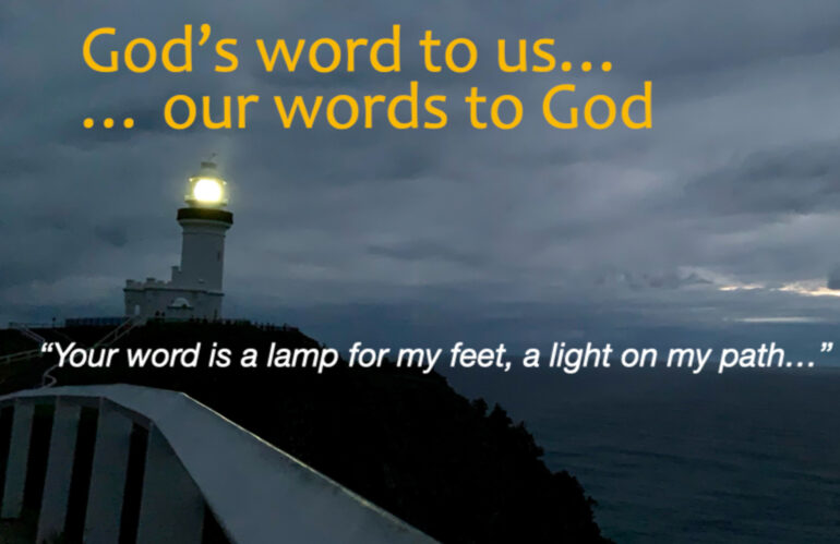 How Long O LORD? (Psalm 89) 12 May