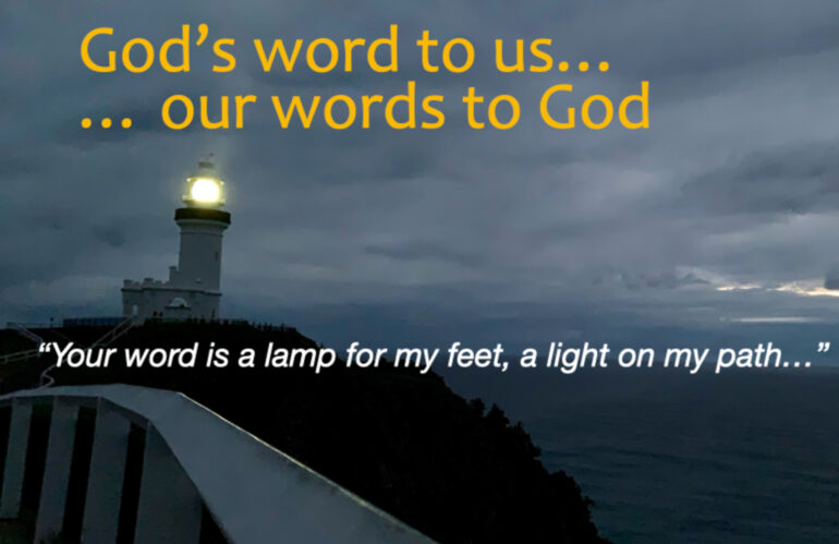 Teach us to number our days (Psalm 90) 19 May