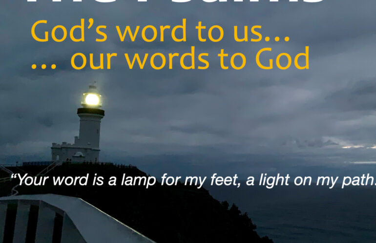 “My God why have you forsaken me?” (Psalm 22) 26 May