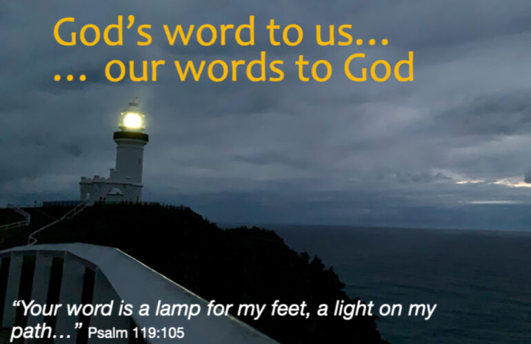 Praise the God of Salvation (Psalm 65)