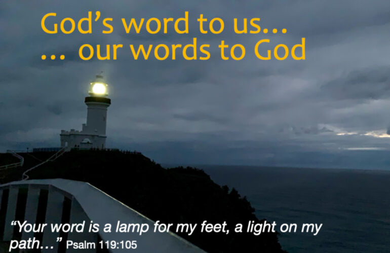 Trust God! (Psalm 91) (30th June)