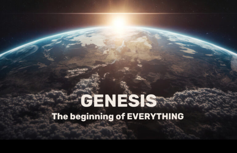 The Beginning  and Faith in God (Genesis11-25part2)