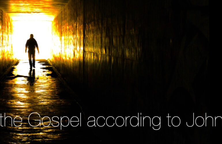 Old and New (John2:13-25)