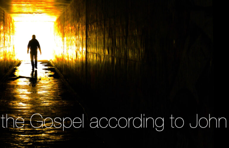 The Shepherd and His Sheep (John 10)