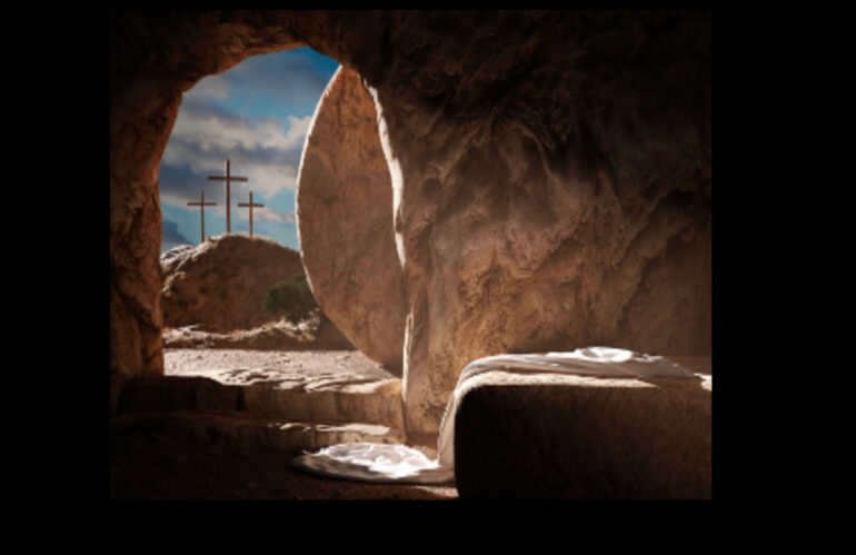 Easter Sunday: What more do you need to know? (John 20)