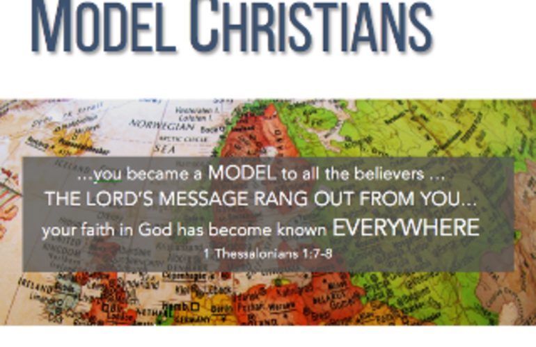 Christian Hope (1 Thessalonians 4:13-5:28)