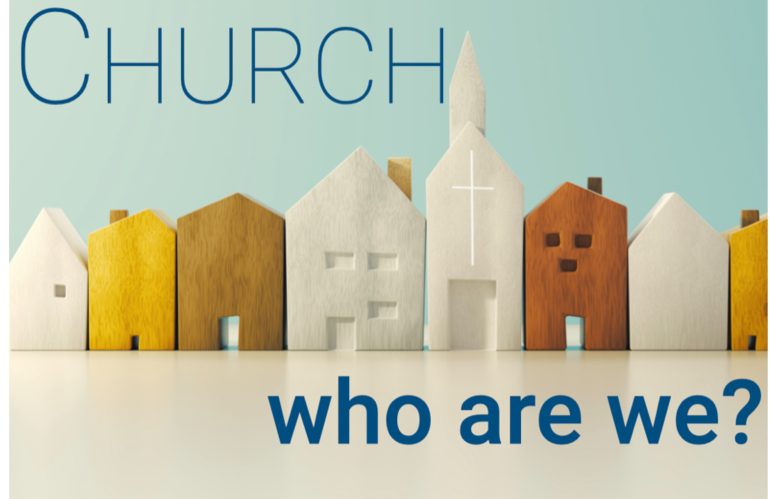 Church: Clear on who we are (Ephesians)