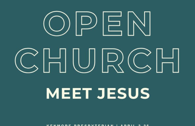 Mary Meets Jesus (John 20:1-18)