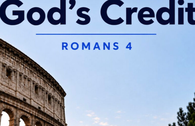 God’s Gift (Romans 4)